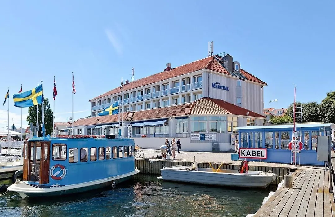 Hotell Villa Maritime Pa Marstrandsoen-1