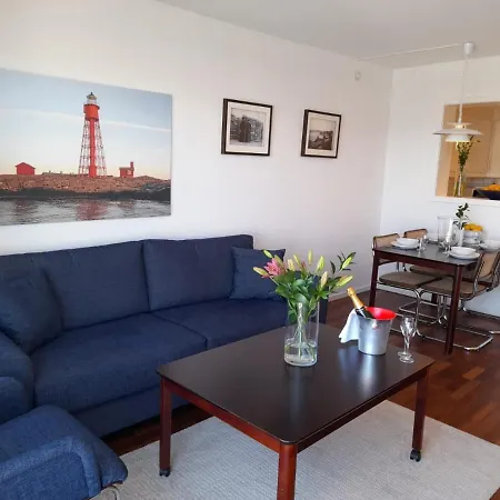 Hotell Villa Maritime Pa Marstrandsoen-3